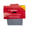 Sungold Abrasives Roll 220 Grit 4-1/2-in W X 360-in L PSA Silicon Carbide Sandpaper 86.22-45220.SCA